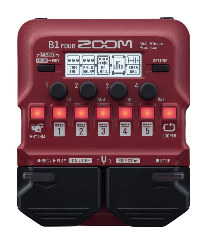 Zoom B1 Four image 1