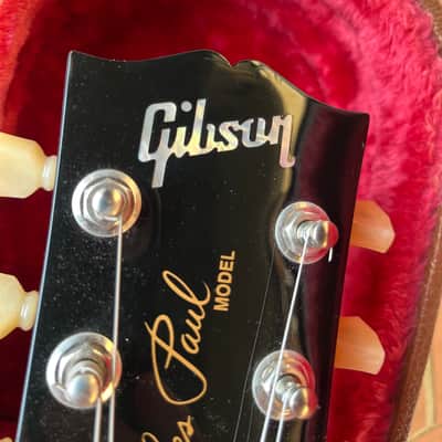 Gibson Les Paul Standard '50s 2021 Heritage Cherry Sunburst image 20