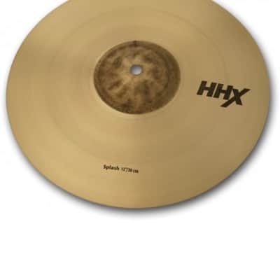 Sabian HHX Splash 12 11205XN image 1