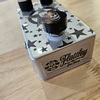 Flattley Guitar Pedals Star Fazer Phaser image 2