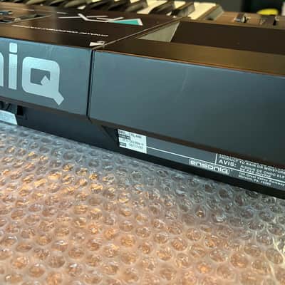 Ensoniq VFX Synthesizer with two Sound ROM Cartridge image 10