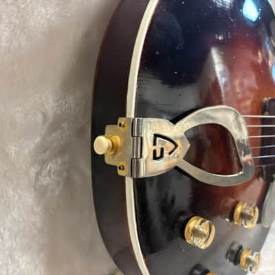 Guild M-75 Aristocrat 1954 - Sunburst image 7