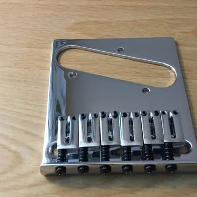 Fender USA American Deluxe Tele Telecaster BRIDGE image 3