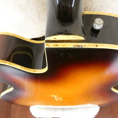 Gretsch 6117 Double Anniversary 1968 Sunburst w/OHSC #88261 image 13