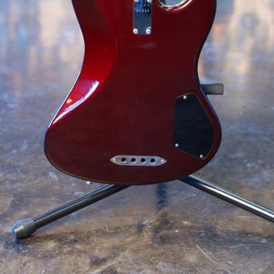 Fury Bass Left-Handed Fretless image 6