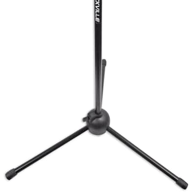 Rockville K-GO Karaoke Waterproof Portable Bluetooth Speaker+Mic+Tablet Stand image 5