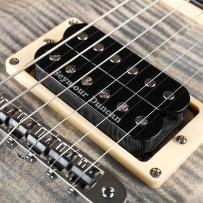 Fame Forum IV Modern (Stonewashed Grey Satin) - Electric Guitar image 9