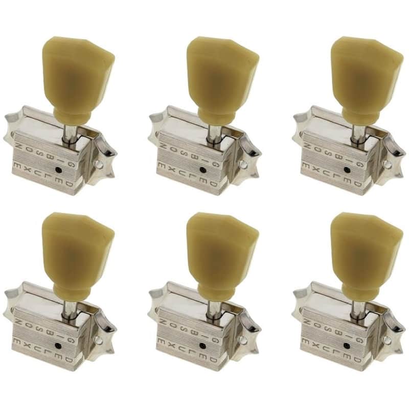 Gibson Deluxe Vintage Style Tuner Set image 3