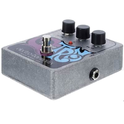 Electro-Harmonix Micro Q-Tron Envelope Filter 2006 - Present - Silver / Black / Blue image 1