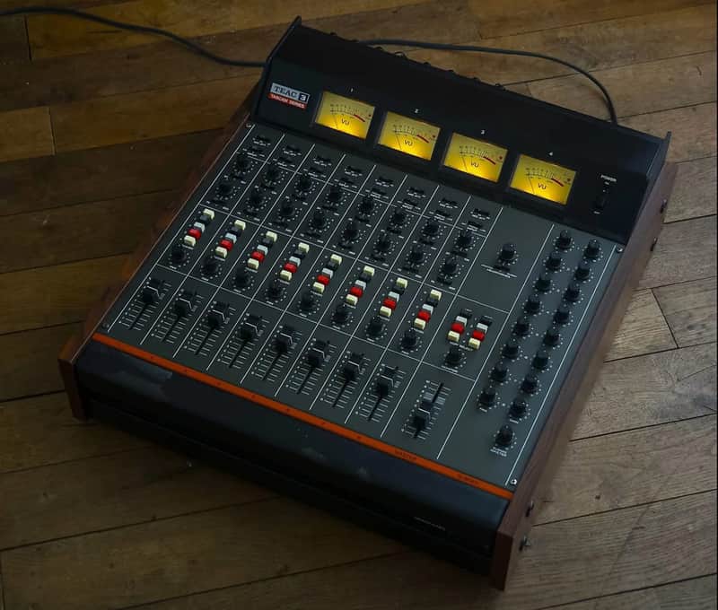 TEAC Model 3 (Tascam Series) image 1