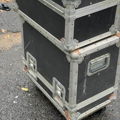 Mesa Boogie Mark ll Stack Anvil Cases 1984 Black image 2