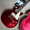 Gibson Les Paul Standard '50s Plain Top 2023 - Present Sparkling Burgundy
