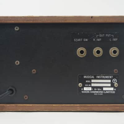 Ace Tone Rhythm Ace FR-6 Vintage Analog Drum Machine FR6 For the US 120V image 6