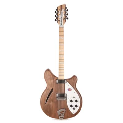 Rickenbacker 360/12 12-String Walnut image 4
