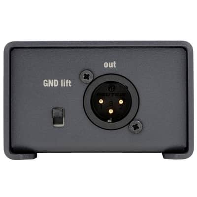 DX10, DI passive Klotz image 3