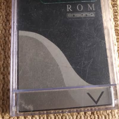 Ensoniq ISC-1 SQ-1 ROM CARD image 2