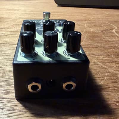 EarthQuaker Devices Afterneath Otherworldly Reverberation Machine V2 image 5