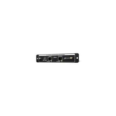 Behringer High-Performance 32-Channel Expansion Card for X32 Digital Mixing Console, 24-Bit 48 kHz Signal Transmission, Sample-Accurate Synchronizatio image 2