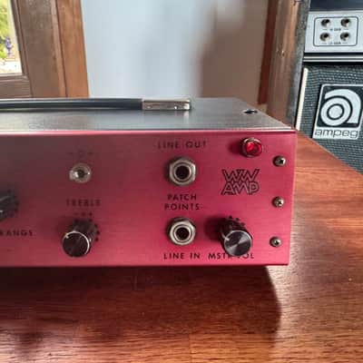 Walter Woods M-100 image 3