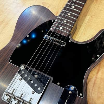 Fender Custom Shop 60’s Rosewood Telecaster Masterbuilt by Paul Waller 2024 - Natural image 9