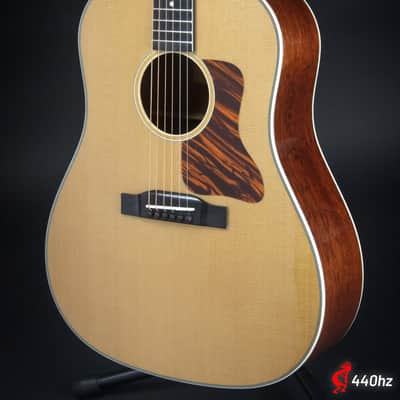 Eastman E6SS Thermo-Cure Slope Shoulder Dreadnought - Natural image 1