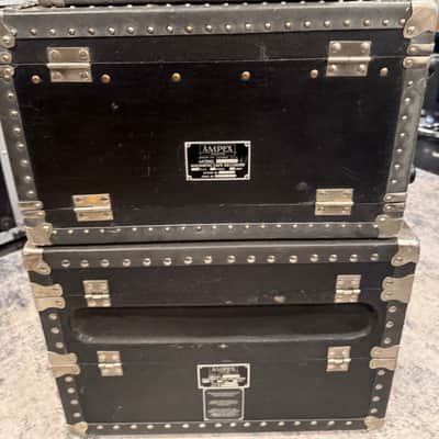 Perfect Ampex 350-2 tape machine 1953 all matching serial numbers Museum Quality image 18