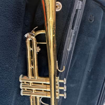 Bach TR300 Student Trumpet, USA image 7