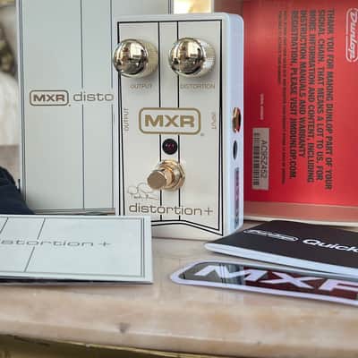 MXR RR104C Randy Rhoads Concorde Distortion+ image 1