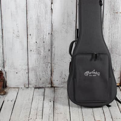 Martin 000C Jr-E Bass Burst 4 String Acoustic Electric Bass Guitar with Gig Bag image 17