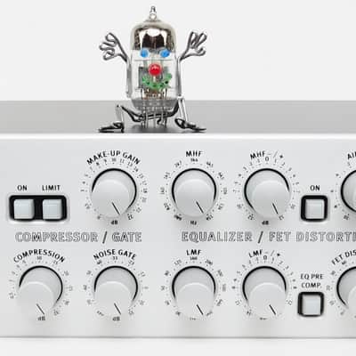 SPL Channel One 2950 MK2 Premium Lundahl I/O Tube Mic Preamp + 1,5Jahre Garantie image 2
