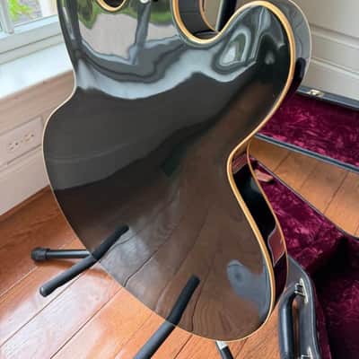 Gibson Custom Shop ES-335 Roy Orbison - Ebony Black image 8
