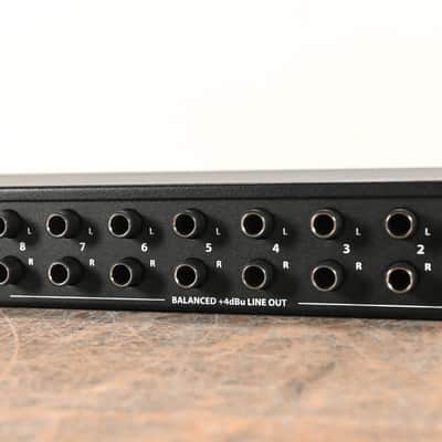 Digital Audio Labs Livemix DA-816 8-Channel Analog Output Unit CG01EZY image 7