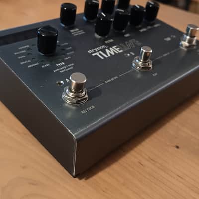Immagine Strymon TimeLine Delay 2011 - Present - Silver - 3