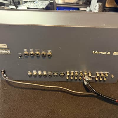 BIAMP DJ5600 STEREO CLUB DJ PRO DISCO MIXER DJ 5600 MADE IN USA 19" RACKMOUNT image 7