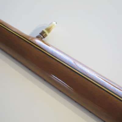 Gariepy 5 String Banjo Beautiful Original Condition Circa-1960s-Natural with Metal Pot image 20