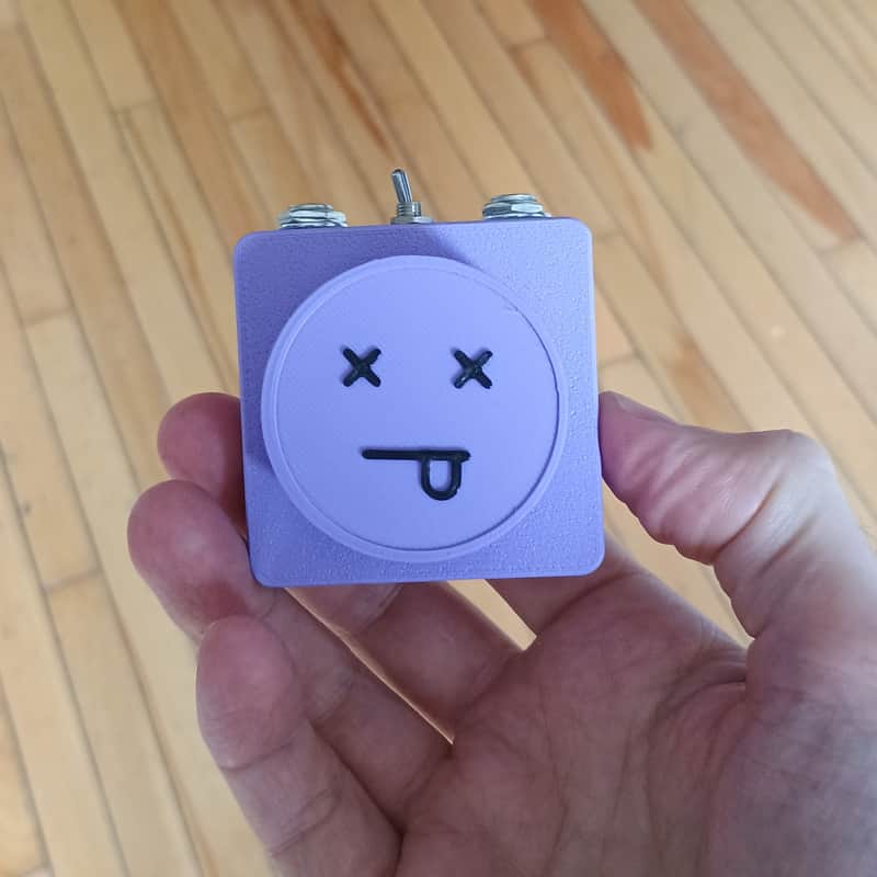 El Starve: The Cute Starving Pedal image 1