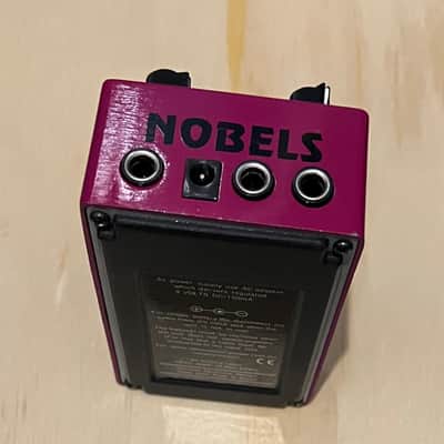 Vintage Nobels DT-SN Distortion Special + Noise Gate Rare 1990s image 2