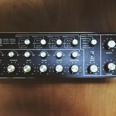 Urei 1620LE classic Rotary Mixer imagen 1
