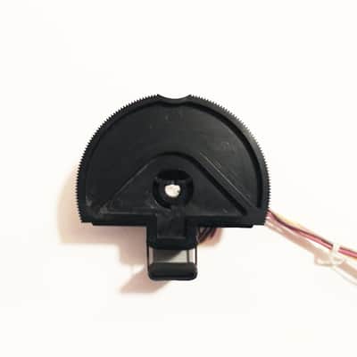 YAMAHA DX-7s DX-7 IID DX-7 IIFD Original Pitch Bender Wheel Assembly