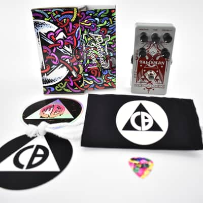 Catalinbread Talisman Reverb image 2