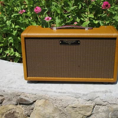 Carl's Custom Amps Classic Reverb Unit Dark Lacquer image 6