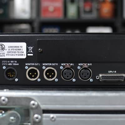 Immagine AMS Neve 1073OPX 8-Channel Microphone / Line Preamp 2021 - Present - RAF Blue - 6