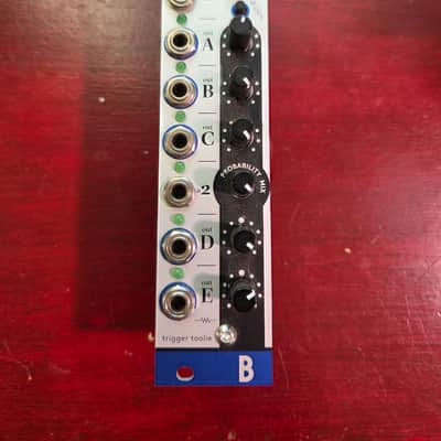 DivKid DivSkip 4-Channel Trigger + Gate Processor | Reverb