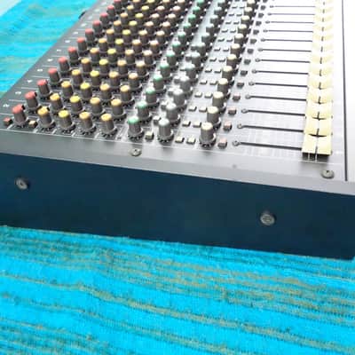 Tascam M-216 16 Channel Mixer - Serviced - 80's Analog - K058 image 9