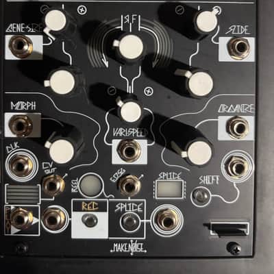 Make Noise Morphagene Module 2008 - Present - Black image 2