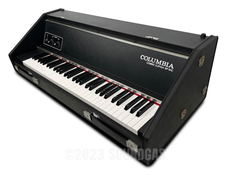 Columbia Elepian EP-16C - Serviced, Ready to Ship | Reverb