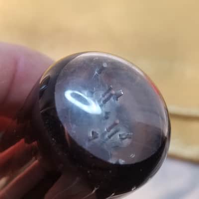 Ken-Rad 6V6GT/G tNOS AT1000 TESTED Vacuum Tube WWII era Premium Beam Power 6V6 1942-1948 image 5