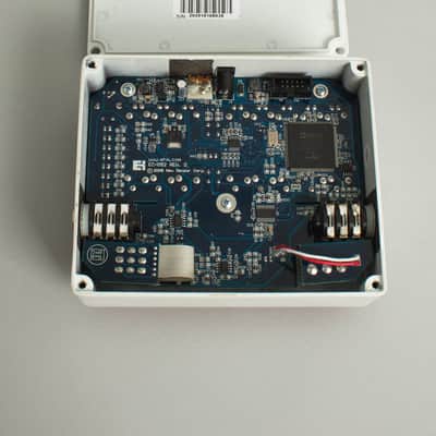 Electro-Harmonix  POG 2 Octave Effect (2010s). image 6