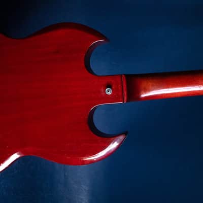 1972 Gibson SG-250 image 5