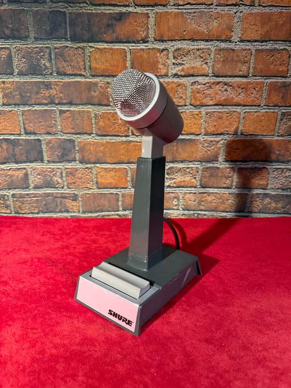 Shure Model 522